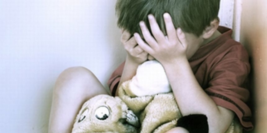 Dijete plače; tužno (Metro-portal.hr)