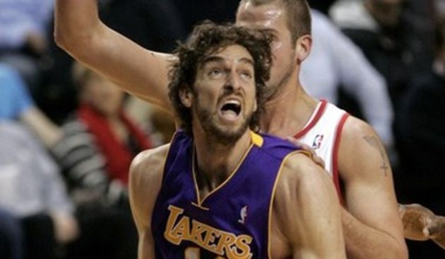 Pau Gasol, foto: Reuters
