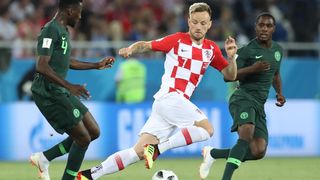 SP, 1. kolo skupine D: Hrvatska – Nigerija 2-0