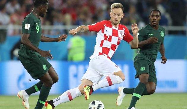 SP, 1. kolo skupine D: Hrvatska – Nigerija 2-0