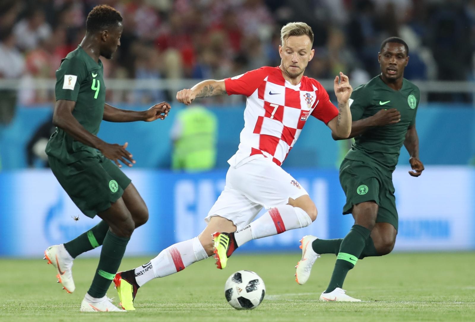 SP, 1. kolo skupine D: Hrvatska – Nigerija 2-0