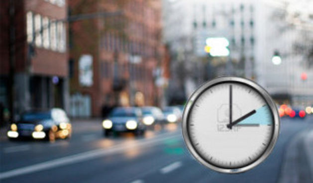 Automobilska svjetla, ljetno računanje vremena, foto: forum.dnevnik.hr