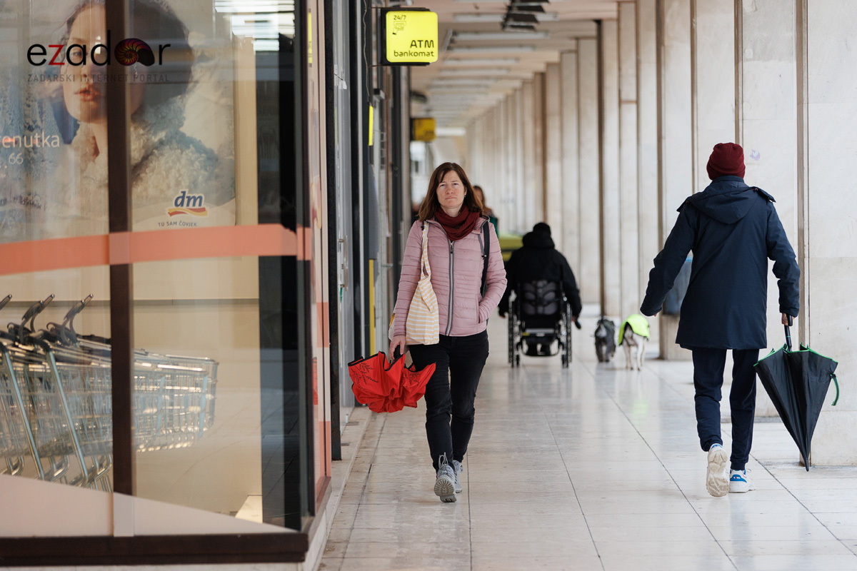 Đir po gradu, subotnja špica 21. siječnja 2023. Đir po gradu, subotnja špica 21. siječnja 2023.