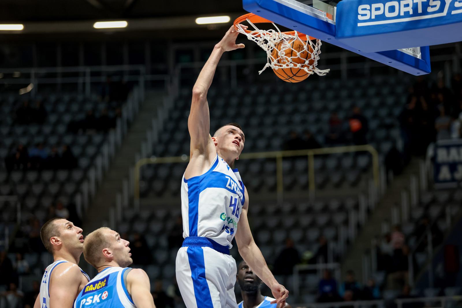 Favbet Premijer liga: KK Zadar – KK Zabok