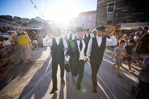 51. Saljske užance, 8. kolovoza 2010. (foto:Saša Čuka)