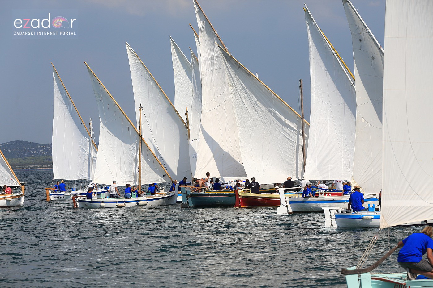Betina: 16. Regata za dušu i tilo