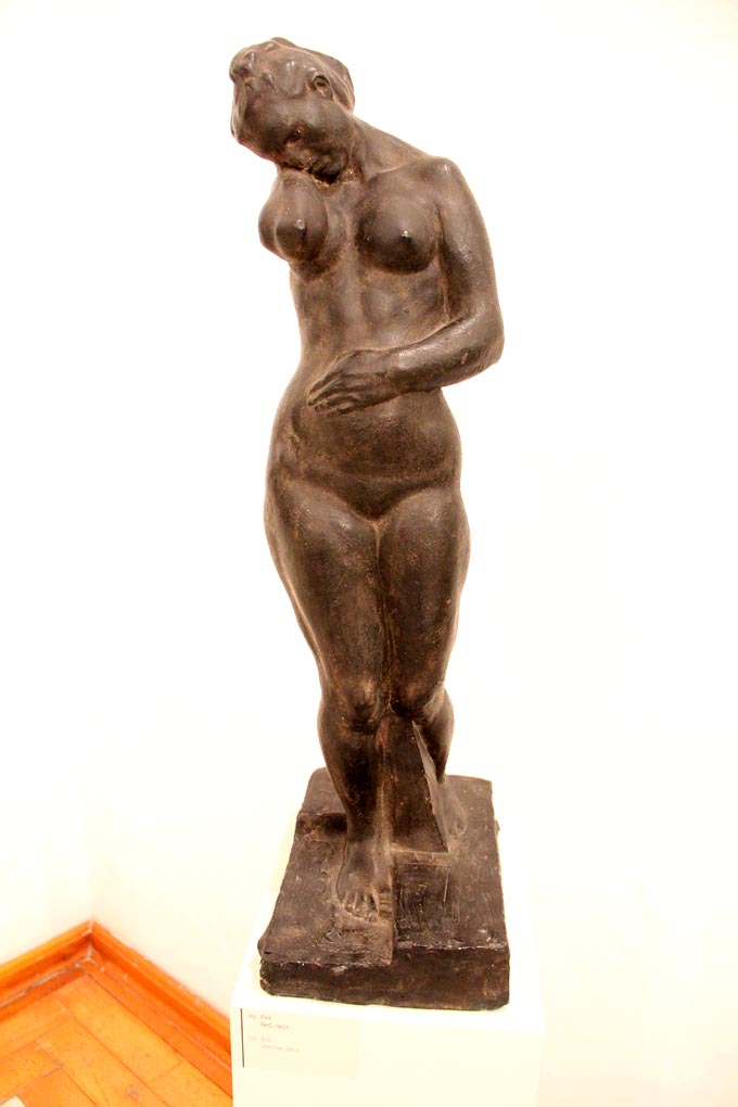 Otvorenje izložbe “Zahvalimo njoj…” Ivana Meštrovića u Gradskoj loži Otvorenje izložbe “Zahvalimo njoj…” Ivana Meštrovića u Gradskoj loži