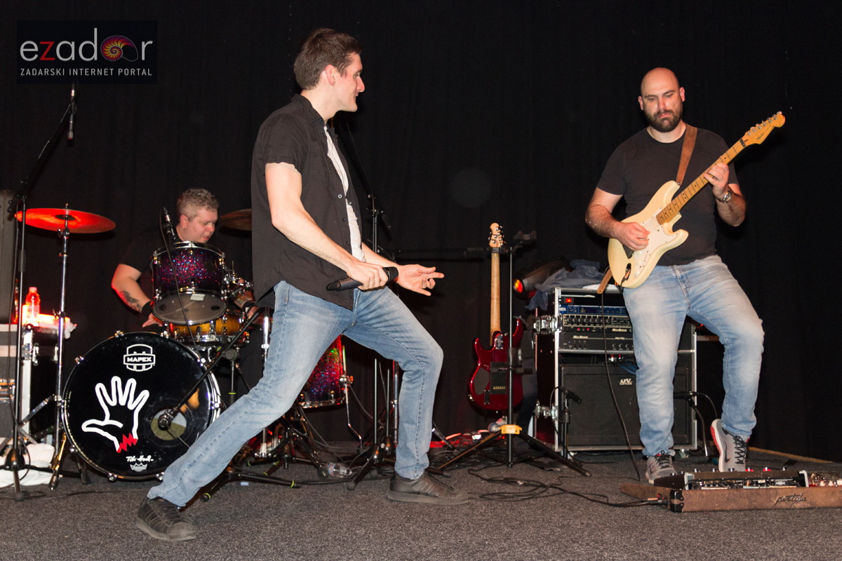 S.A.R.S. @ Arsenal Zadar