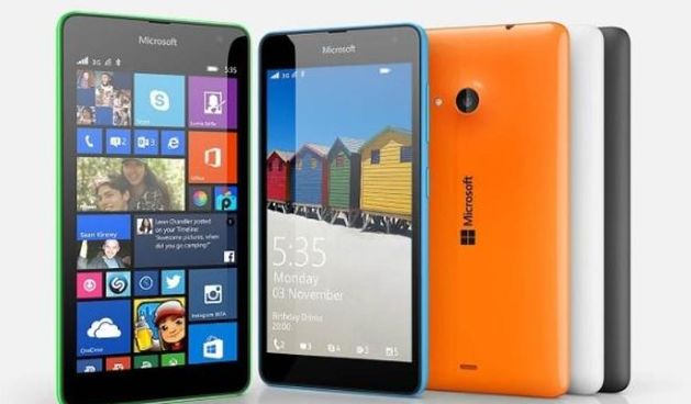 Lumia 535 / Promo