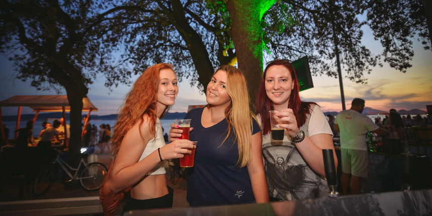 Zadar Craft Beer festival 2017 na zadarskoj rivi Zadar Craft Beer festival 2017 na zadarskoj rivi