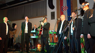 Biograd na Moru: Humanitarni koncert “Veliko srce za pomoc Roku”, Foto: Leo Banic