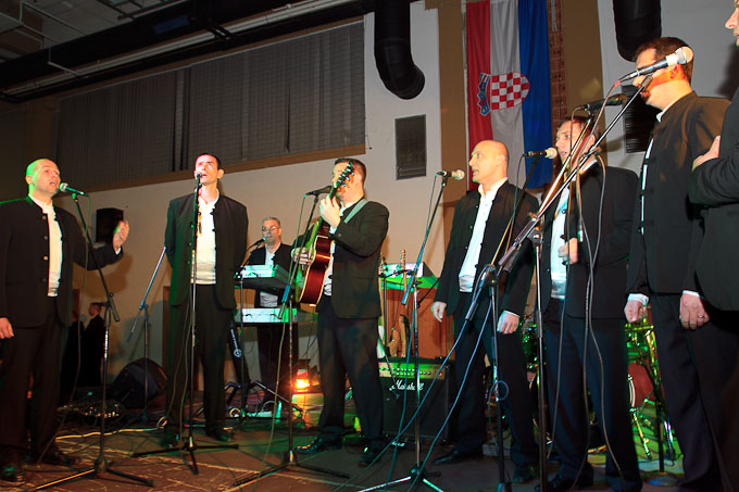 Biograd na Moru: Humanitarni koncert “Veliko srce za pomoc Roku”, Foto: Leo Banic