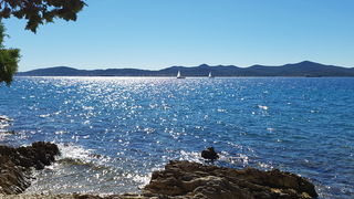 Prekrasan listopadski dan u Zadru Prekrasan listopadski dan u Zadru