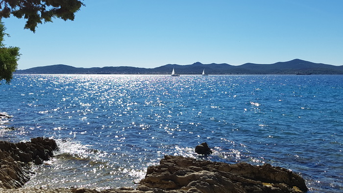 Prekrasan listopadski dan u Zadru Prekrasan listopadski dan u Zadru