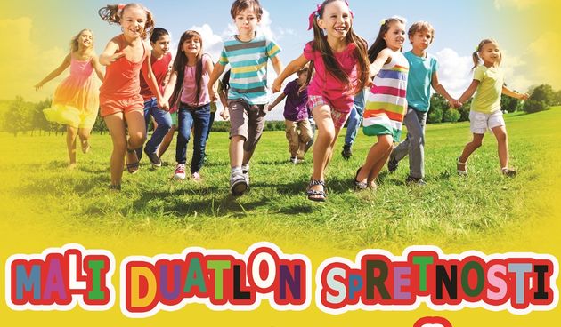 U subotu mali duatlon