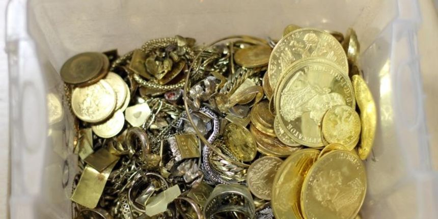 Zlato, zlatnina, zlatni nakit. Foto: Goran Kovacic/PIXSELL