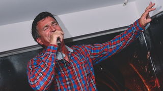 Ivica Sikirić Ićo @ Mango Zadar Ivica Sikirić Ićo @ Mango Zadar