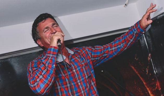 Ivica Sikirić Ićo @ Mango Zadar