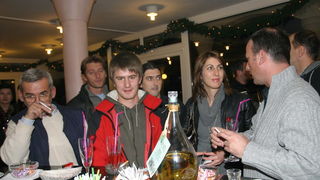 Hotel Vicko Starigrad nagrada Adrian 15.11.2007. Hotel Vicko Starigrad nagrada Adrian 15.11.2007.