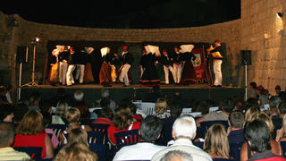 Paška ‘Robinja’ i Tanac, kolovoza 2009.