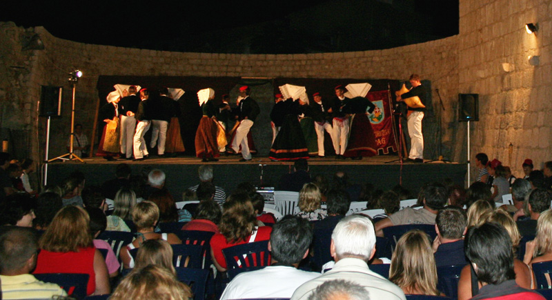 Paška ‘Robinja’ i Tanac, kolovoza 2009.