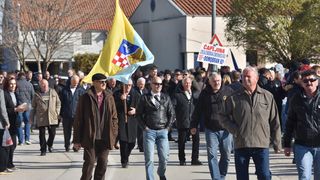 Škabrnja: Obilježena je 26. godišnjica stradavanja hrvatskih branitelja i civila