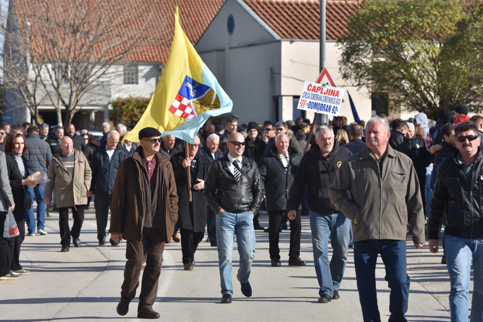 Škabrnja: Obilježena je 26. godišnjica stradavanja hrvatskih branitelja i civila