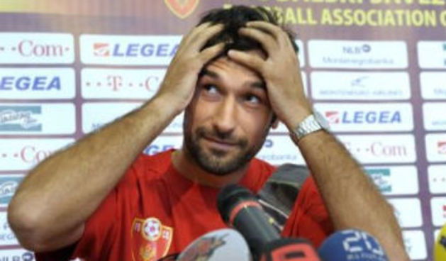 Mirko Vučinić, foto: www.tvarenasport.com