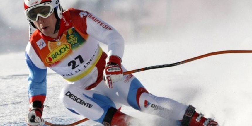 Carlo Janka (Foto:Reuters)