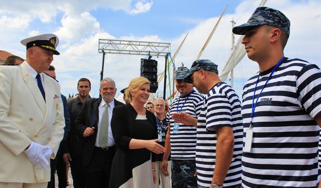 Festival mora, pomorstva i maritimne baštine otvoren danas u Starome Gradu na Hvaru