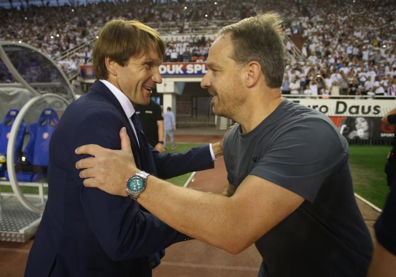 3. Pretkolo Europske lige: HNK Hajduk – Brondby 2-0 3. Pretkolo Europske lige: HNK Hajduk – Brondby 2-0