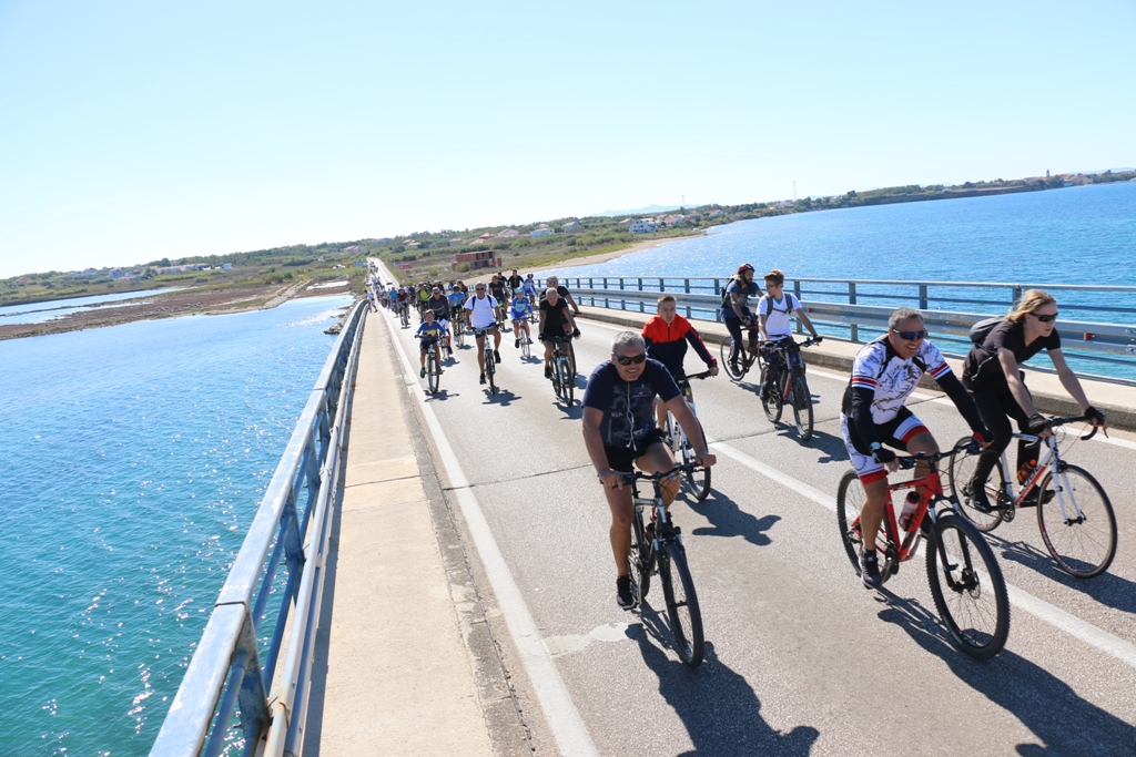 Virska biciklijada Zadar-Vir 2018. Virska biciklijada Zadar-Vir 2018.
