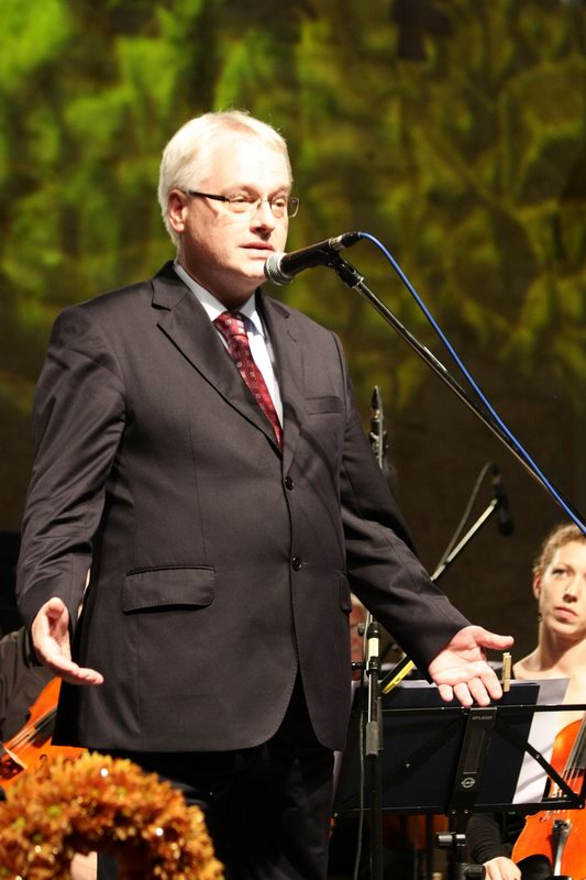 Svecano otvorenje 50. Glazbenih veceri u Sv. Donatu, Foto: Marin Gospic Svecano otvorenje 50. Glazbenih veceri u Sv. Donatu, Foto: Marin Gospic