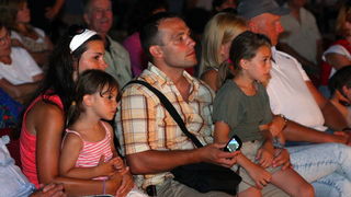 Simfonijski orkestar Sveučilišta u Southamptonu na Forumu, Foto: Angelo Virag Simfonijski orkestar Sveučilišta u Southamptonu na Forumu, Foto: Angelo Virag