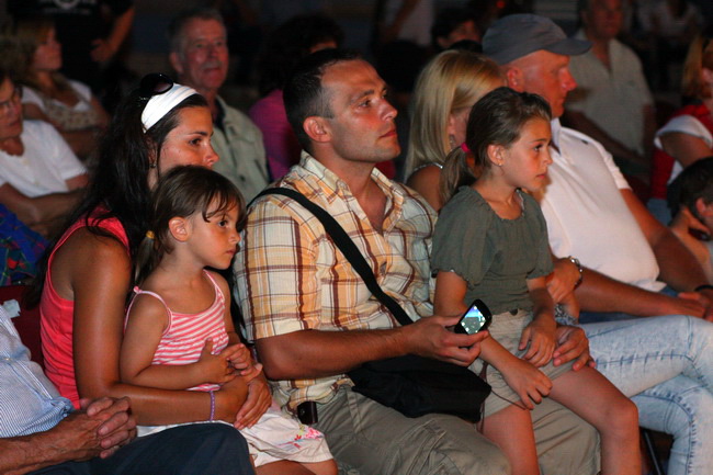 Simfonijski orkestar Sveučilišta u Southamptonu na Forumu, Foto: Angelo Virag Simfonijski orkestar Sveučilišta u Southamptonu na Forumu, Foto: Angelo Virag