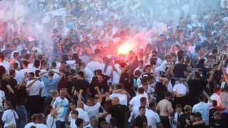 Rijeka je prvak Hrvatske Rijeka je prvak Hrvatske