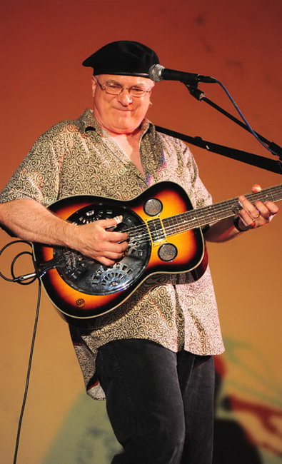 John Campbelljohn Band u Providurovoj palaci, Foto: Nenad Marcev