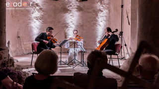 Virtuozi i Apoksiomen @ Sv. Donat Virtuozi i Apoksiomen @ Sv. Donat