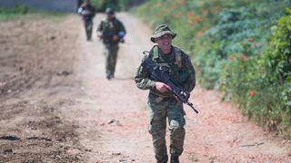 Ante Jović ponio titulu najspremnijeg vojnika na godišnjem natjecanju Hrvatske vojske Ante Jović ponio titulu najspremnijeg vojnika na godišnjem natjecanju Hrvatske vojske