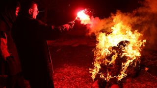 Virski Karneval veliko finale: nastupila Maja Šuput Virski Karneval veliko finale: nastupila Maja Šuput