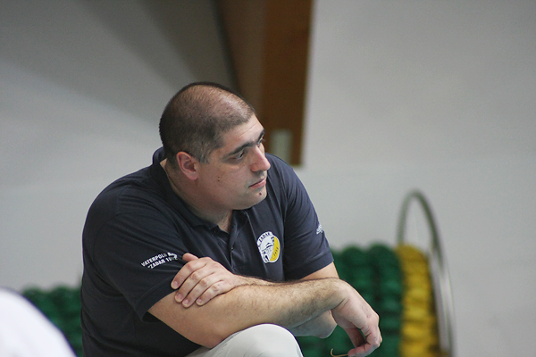 VK Zadar 1952 – VK Siscia (Foto:Saša Čuka)