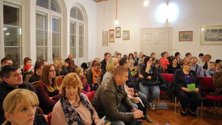 Božićni koncert male škole glazbe “Arete” Božićni koncert male škole glazbe “Arete”