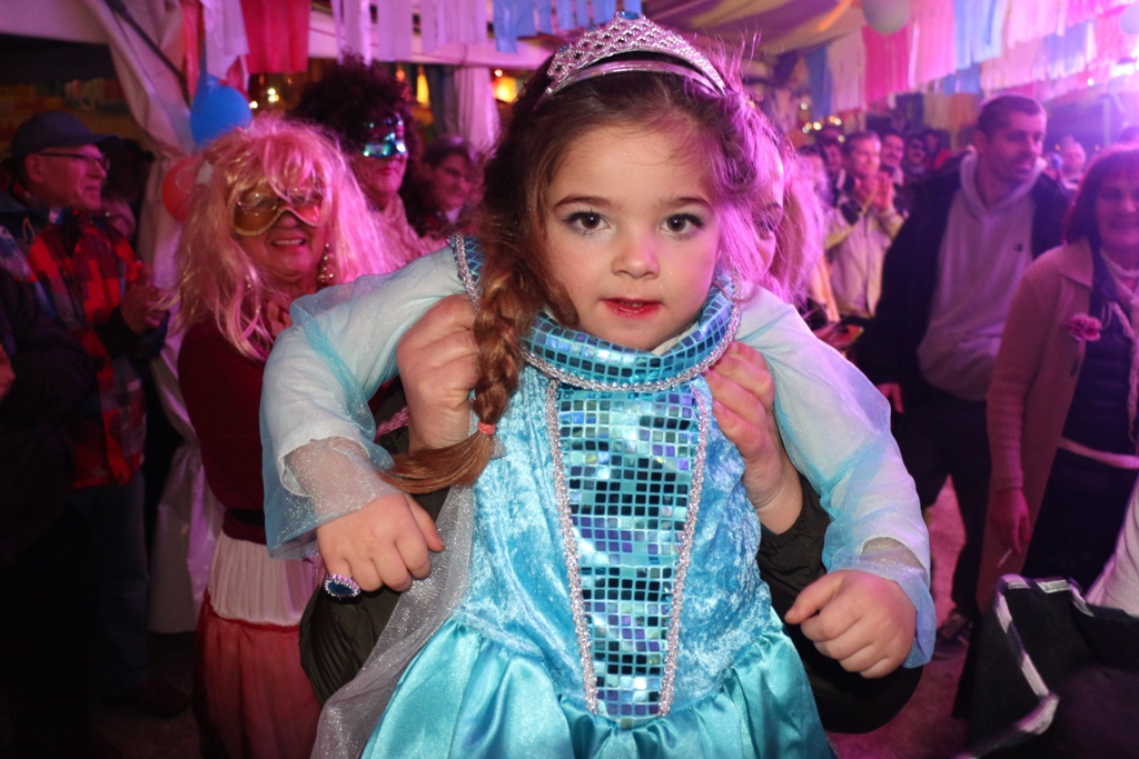 Gustafi na Virskim maškarama