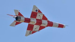 Akro skupina “Krila oluje” u novom sastavu predstavila novi letački program, Foto: Dino Stanin/PIXSELL