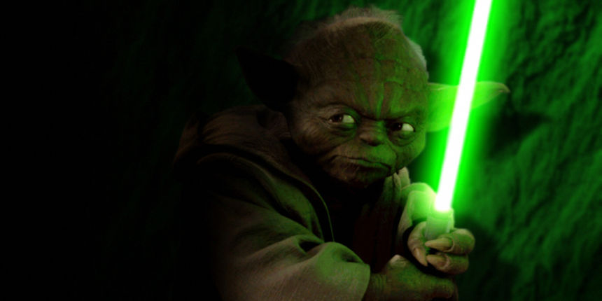 Yoda Star Wars