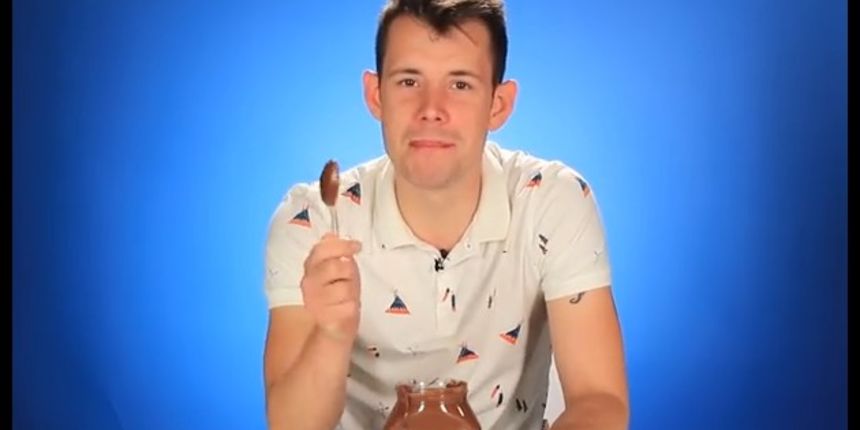 Nutella Izvor: Screenshot Youtube , Autor:Youtube Nutella Izvor: Screenshot Youtube , Autor:Youtube