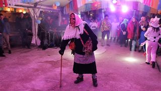 Nedjeljne maškare na Viru Nedjeljne maškare na Viru