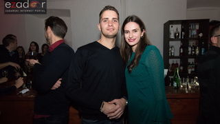 Đani Maršan i grupa Central @ Arsenal