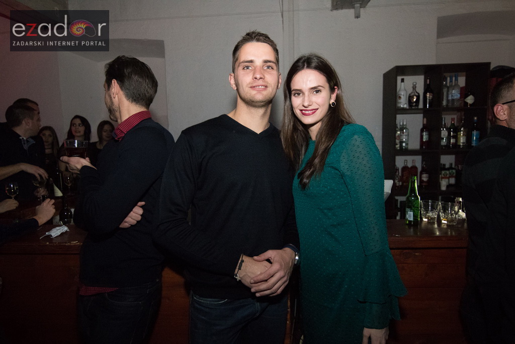 Đani Maršan i grupa Central @ Arsenal