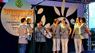 Biogradski stol, Foto: Mladen Malik Biogradski stol, Foto: Mladen Malik